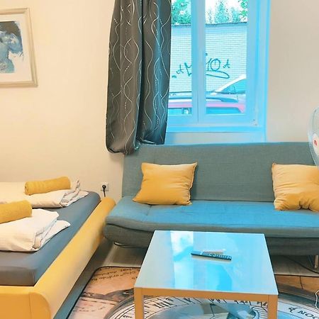 Comfort Studio 3P Km Wien Eksteriør billede