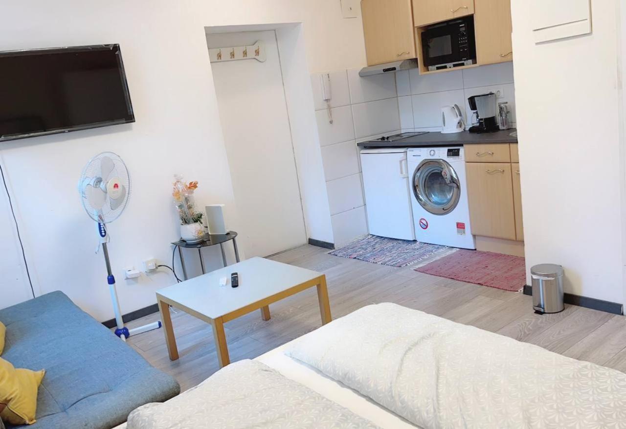 Comfort Studio 3P Km Wien Eksteriør billede