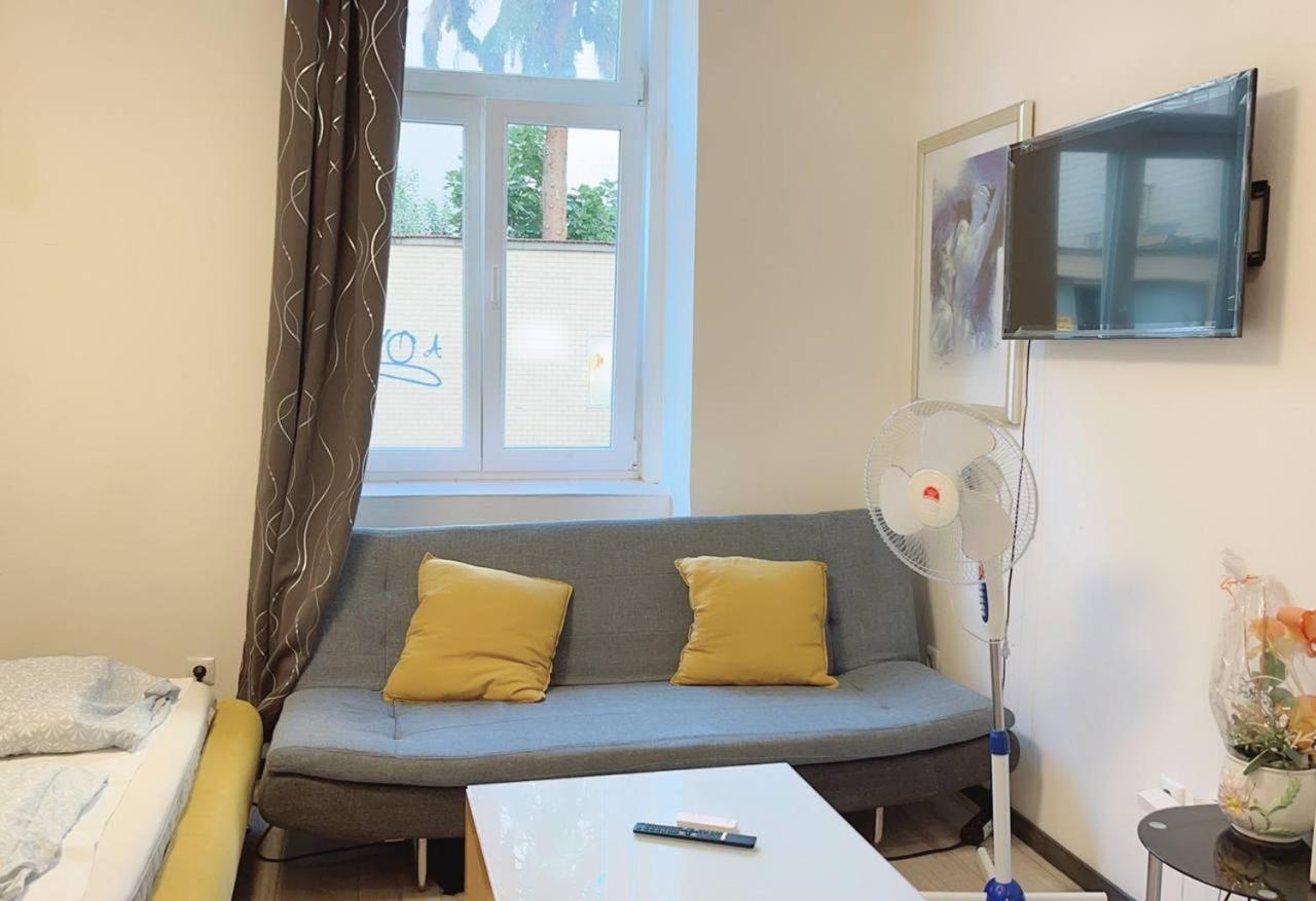 Comfort Studio 3P Km Wien Eksteriør billede
