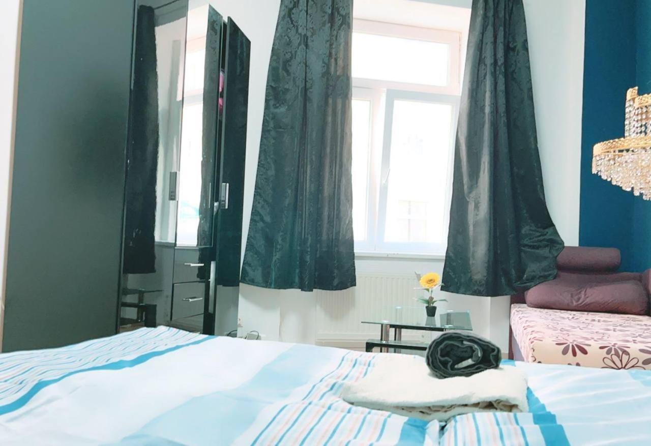 Comfort Studio 3P Km Wien Eksteriør billede