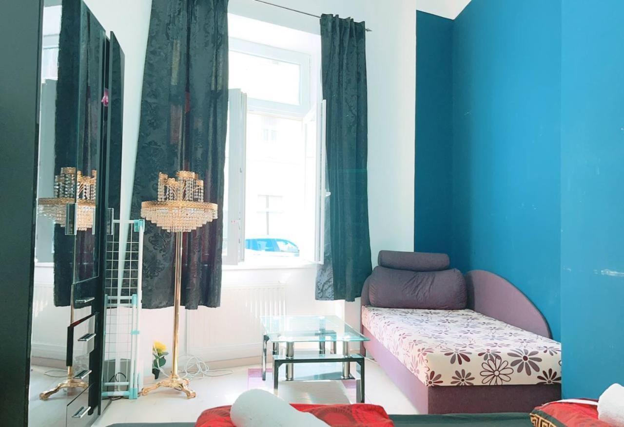 Comfort Studio 3P Km Wien Eksteriør billede